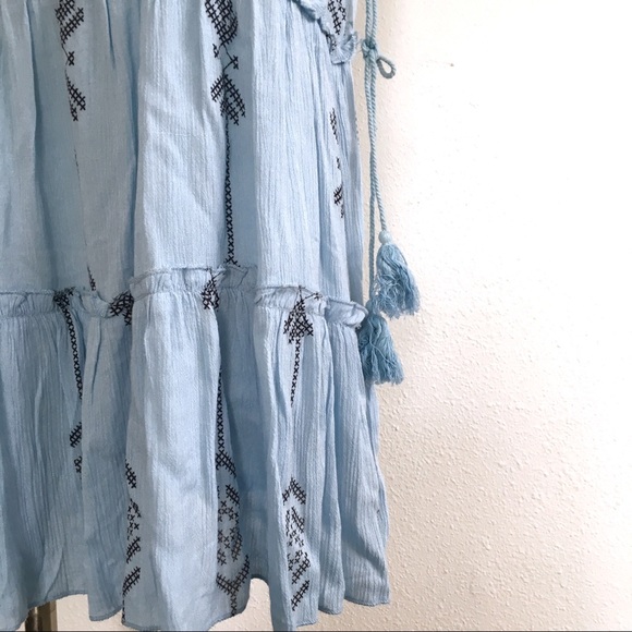 BEACH BY EXIST | SPAGHETTI STRAPS | BOHO DRESS E - Picture 3 of 6